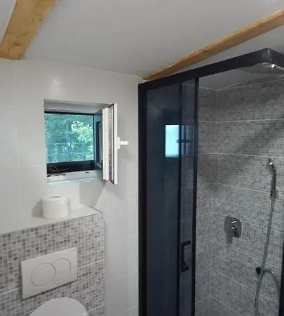 Island Ada Apartment Belgrad Exterior foto
