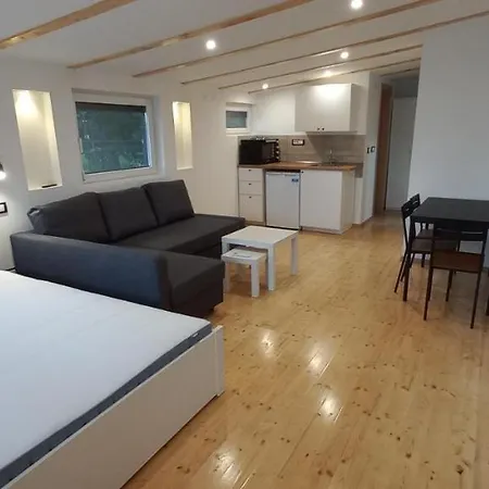 Island Ada Apartment Belgrad Exterior foto