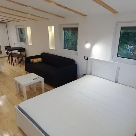 Island Ada Apartment Belgrad Exterior foto