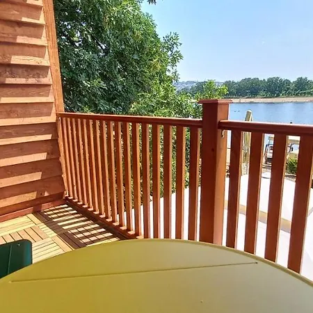 Island Ada Apartment Belgrad Exterior foto