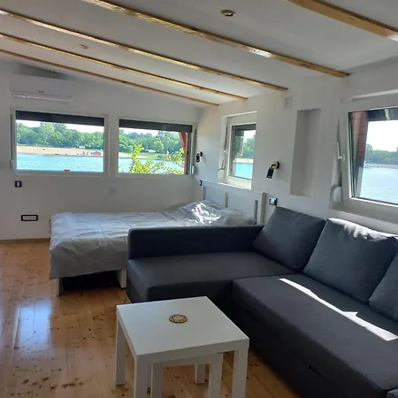 Island Ada Apartment Belgrad Exterior foto