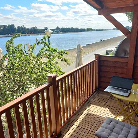 Island Ada Apartment Belgrad Exterior foto